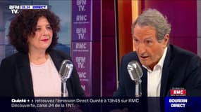 Frédérique Vidal face à Jean-Jacques Bourdin sur RMC et BFMTV