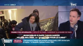 L'interview «Savoir comprendre» : Pierre-Yves Bournazel - 26/12