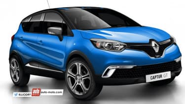 Révélée chez nos confrères d'auto-moto.com, ce Captur GT arrive au moment ou Peugeot annonce le restylage de son 2008 et l'arrivée d'un modèle GT-Line.