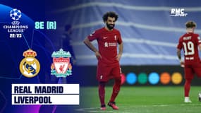 Real Madrid 1-0 Liverpool : Les Reds trop brouillons pour espérer quelque chose