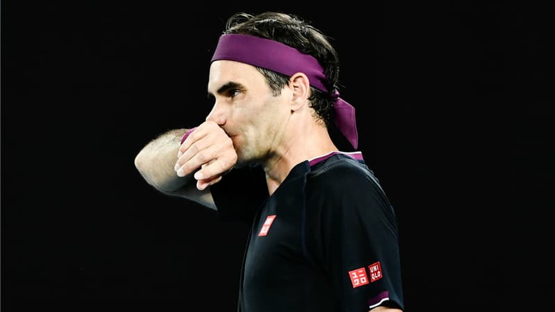 Tennis: "Le chemin sera un peu plus long" qu’en 2017, prévient le préparateur physique de Federer