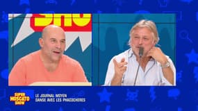 Le journal moyen du lundi 15 octobre