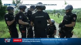 Des formations pour les élus pour apprendre à mieux gérer les situations de tension