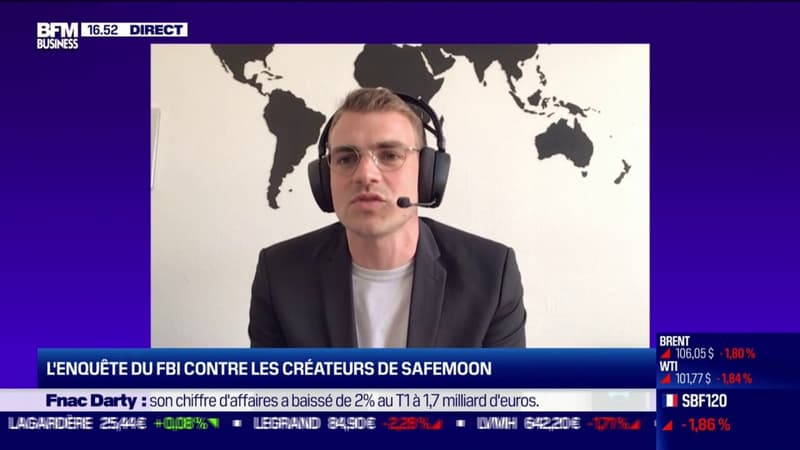 L'enquête du FBI contre les créateurs de SafeMoon