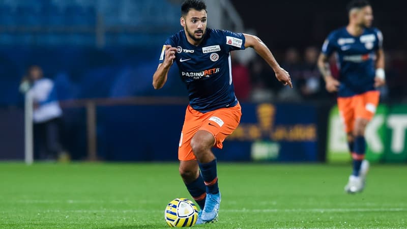 Gaëtan Laborde - Montpellier 
