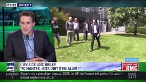 After Foot du 01/12 - Partie 2 - L’avis tranché de Loïc : « La vente du FC Nantes est inéluctable » (1/2)