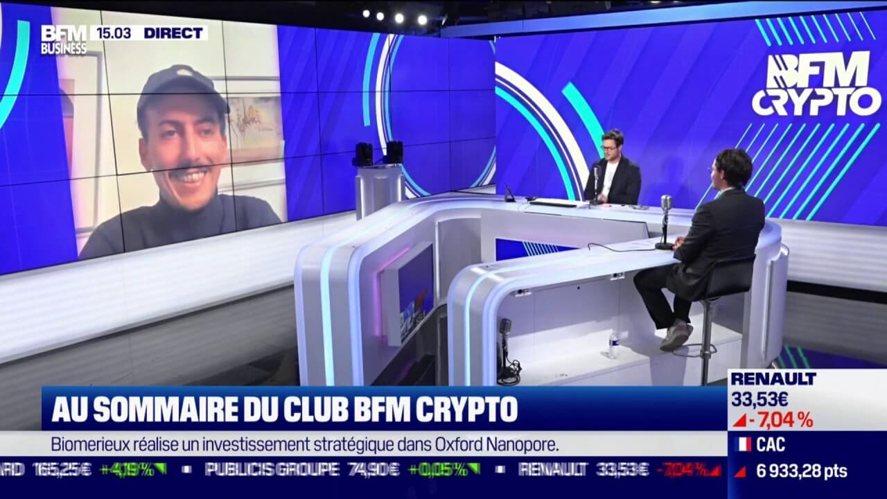 Accumulation de départs de personnel clé chez Binance France