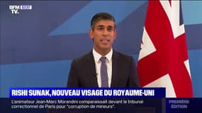 "Nous avons besoin de stabilité": les mots de Rishi Sunak avant d'être nommé Premier ministre du Royaume-Uni