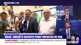 Le parquet a ouvert une enquête pour tentative de viol visant Damien Abad