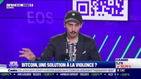 Bitcoin, une solution à la violence ? 