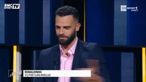 Le Vestiaire - Ronaldinho ? "Un mec qui ne s'échauffait jamais" se marre Ilan