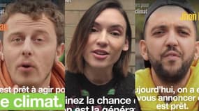 Norma, Natoo ou encore John Rachid font partie des 62 YouTubeurs à lancer une campagne de sensibilisation à la protection de l'environnement. 