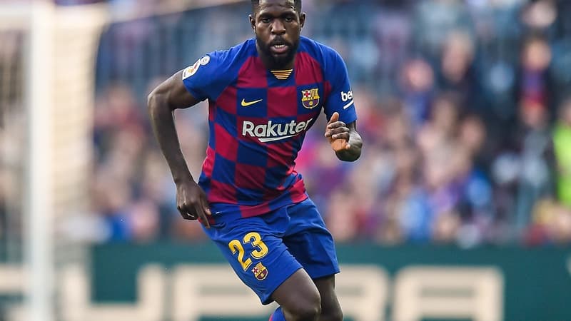 Samuel Umtiti
