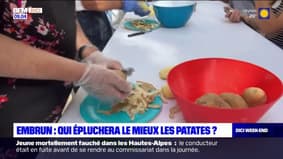 "C'était vraiment génial": la fête de la patate organisée à Embrun