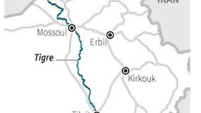 ATTENTAT AU NORD DE BAGDAD