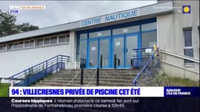 Val-de-Marne: Villecresnes privée de piscine cet été