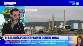 Marseille: 14 salariés de la raffinerie de La Mède portent plainte contre TotalEnergies