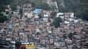 La favela de Rocinha est la plus grande de Rio.
