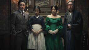 "Agassi" de Park Chan-Wook