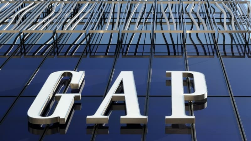 Gap France: le parquet requiert le placement de 20 magasins en redressement