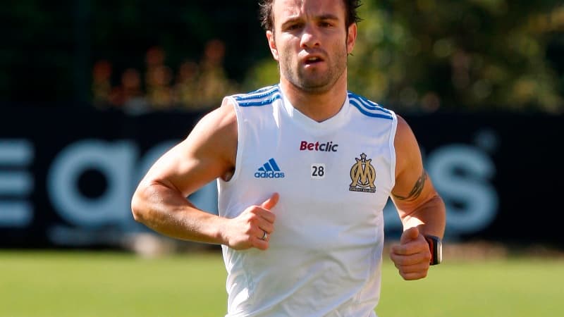 Mathieu Valbuena