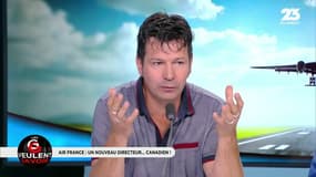 #AirFranceKLM - "Je me mets à la place des salariés d'@AirFranceFR. Ils attendent l'augmentation de leurs salaires. Ils ne l'ont pas. Le nouveau directeur général arrive et son salaire est triplé par rapport à son prédécesseur .." #SylvainGrandserre #GGRM
