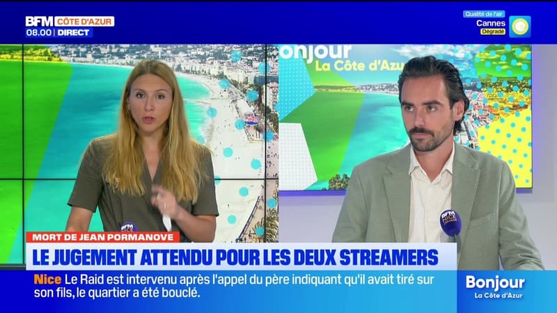 Le journal de 8h du mercredi 5 août 2026