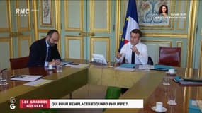 Qui pour remplacer Edouard Philippe ? - 03/07