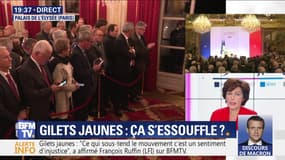 Emmanuel Macron à la reconquête des maires