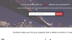 Huntbnb, l'outil qui permet de déceler les sous locations