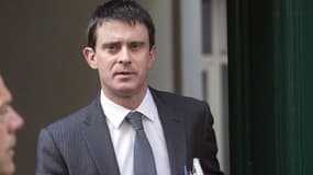 Manuel Valls vivra son premier Conseil des ministres en tant que chef du gouvernement vendredi.