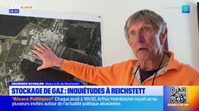 "Une question de gros sous": le maire de Reichstett s'inquiète d'un projet de stockage de gaz naturel liquéfié