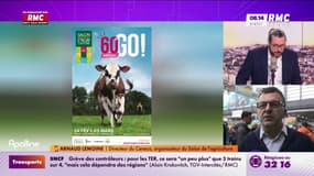 Agriculteurs : un salon "sous haute tension"