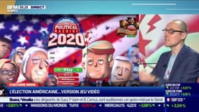 Culture Geek: L'élection américaine... version jeu vidéo, par Anthony Morel - 03/11