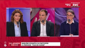 "Les Grandes Gueules" sur RMC et RMC Story