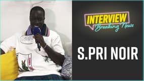 S.Pri Noir : L'Interview Breaking News