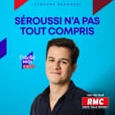 Estelle Denis donne rendez-vous aux auditeurs de RMC et téléspectateurs de RMC Story pour son talk-show d’opinions et de débats. Toujours accompagnée de Fred Hermel, Emmanuelle Dancourt, Périco Legasse, Estelle Denis et sa bande s’invitent à la table des Français pour traiter des sujets qui font leur quotidien. Nouveauté cette saison, l'humoriste Vincent Seroussi viendra nous expliquer ce qu'il n'a pas compris dans l'émission dans « Seroussi n'a pas tout compris ». « Estelle Midi », c’est de l’actu, des débats, des coups de gueule, des coups de cœurs, des infos et un zapping des meilleurs moments entendus sur RMC. 