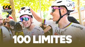 Tour de France (E4) : La 100ème victoire d'étape de Pogačar avec un sprint final électrique !