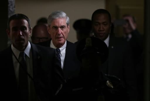 Le procureur spécial Robert Mueller, en charge de la délicate enquête russe Le procureur spécial Robert Mueller, en charge de la délicate enquête russe