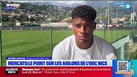 Mercato foot : le point sur les dernières recrues de l'OGC Nice