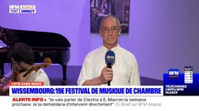 L'été chez nous: le 19e festival international de musique de Wissembourg