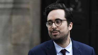Mounir Mahjoubi estime que les Européens en "ont marre de voir des entreprises qui ne travaillent pas dans les mêmes conditions fiscales que les acteurs locaux"