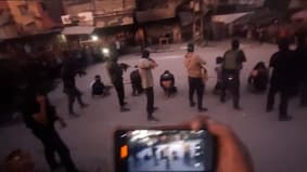 Le Hamas lance une campagne de répression à Gaza