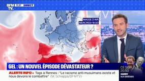 Ce nouvel épisode de froid sera-t-il pire que la semaine dernière ? BFMTV répond à vos questions