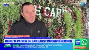 Digne-les-Bains: un établissement contraint de fermer, accusé d'avoir servi de l'alcool à une enfant
