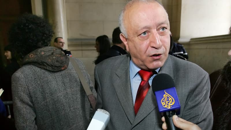 Abdallah Zekri, membre du CFCM, fustige les propos de Manuel Valls 
