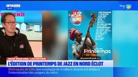 Nord: Jazz en Nord veut "amener la musique au plus près des gens"