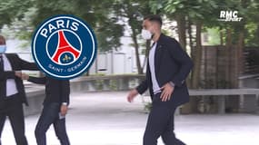 PSG : Donnarumma est arrivé pour signer son contrat