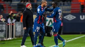 Pascal Dupraz n'a pas été tendre avec ses joueurs