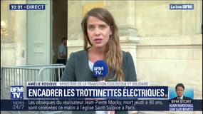 L'association de victimes d'accidents de trottinettes a-t-elle une chance d'être entendue par le ministère des Transports  ?
